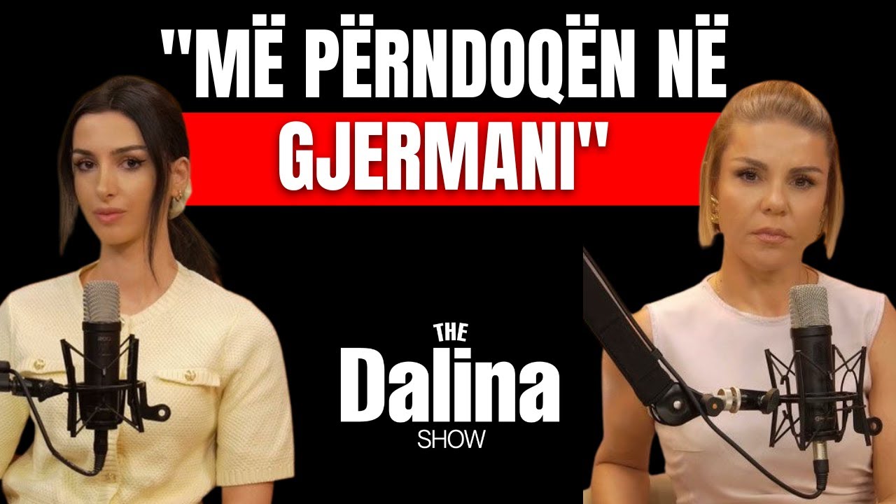 “U arratisa nga Shqipëria prej familjes time narciste” | THE DALINA SHOW EP15 S2