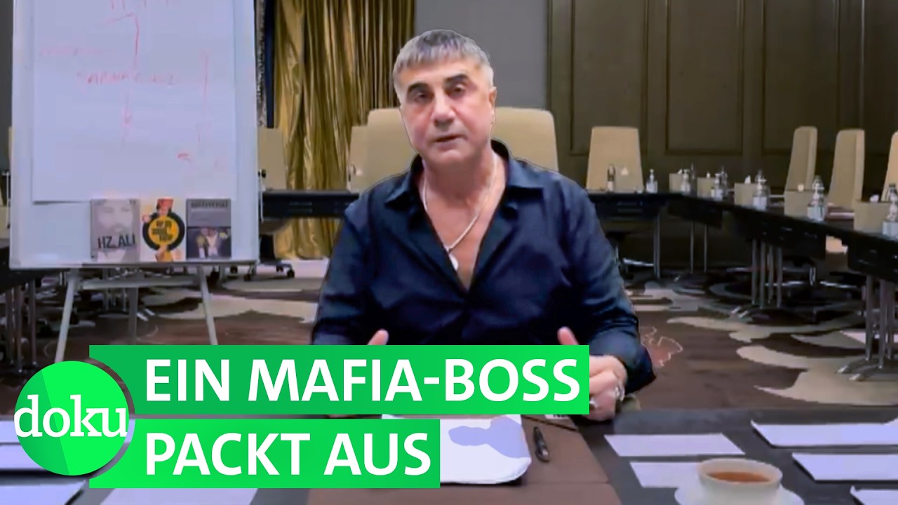 So mächtig ist die türkische Mafia wirklich | WDR Doku | auch auf türkisch