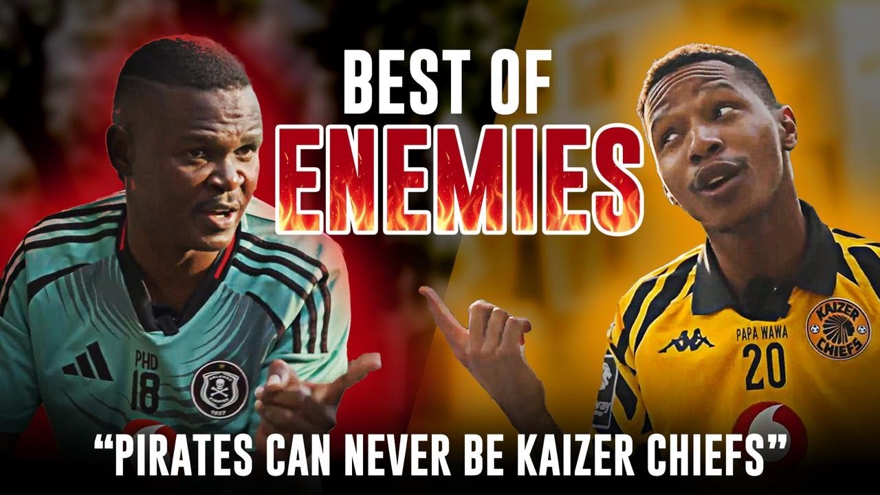 PAPA WAWA PUNCHES PHD | RAMAPHOSA CAN’T EVEN STOP CHIEFS | BAFANA BAFANA DOESN’T NEED AMAKHOSI