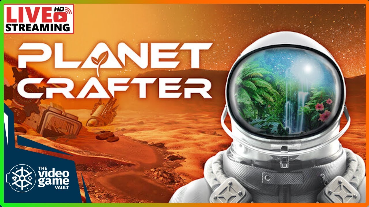 The Planet Crafter - EP.3 | Streaming PC Gameplay | English