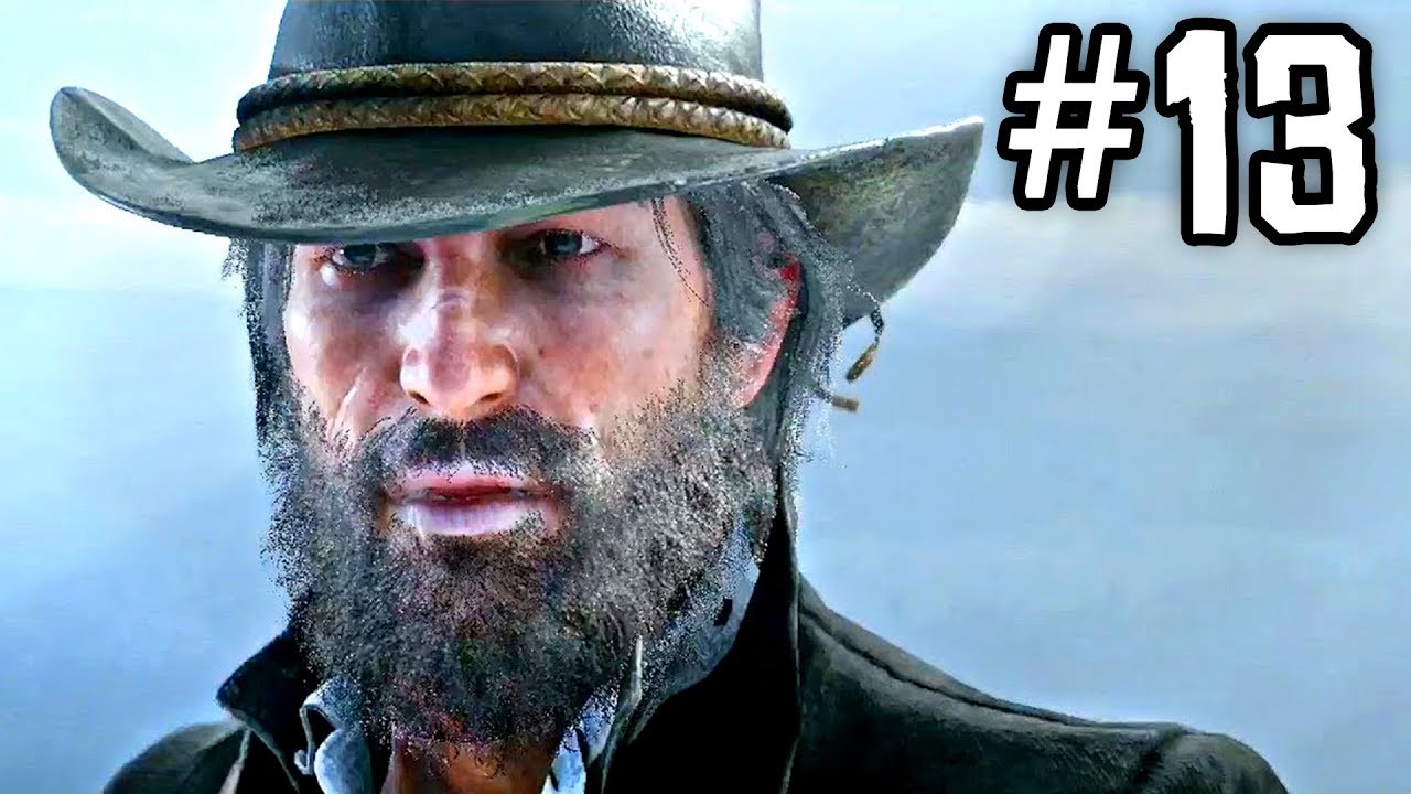 Eine NEUE STORY !! Red Dead Redemption 2 EPILOG (Teil 13)