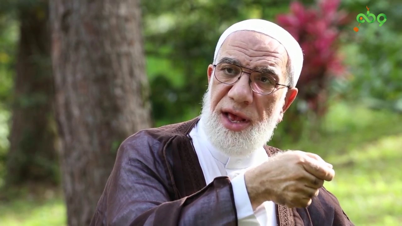 الطغاة لهم طفولة بائسة - الشيخ عمرعبد الكافي