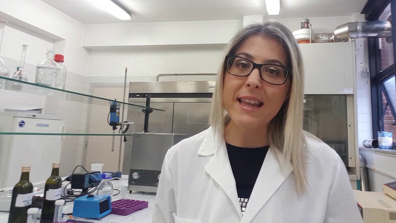 #CreaBreak: gli antiossidanti dell'olio EVO come indicatori di #biodiversità