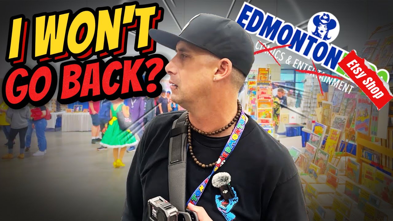 I Don't Think I'll Go Back - Edmonton Expo 2024