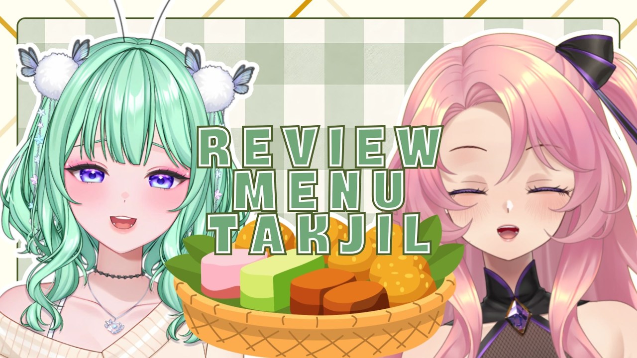 【REVIEW】MAMPIR SINI DONG PAMERIN FOTO TAKJIL KALIAN