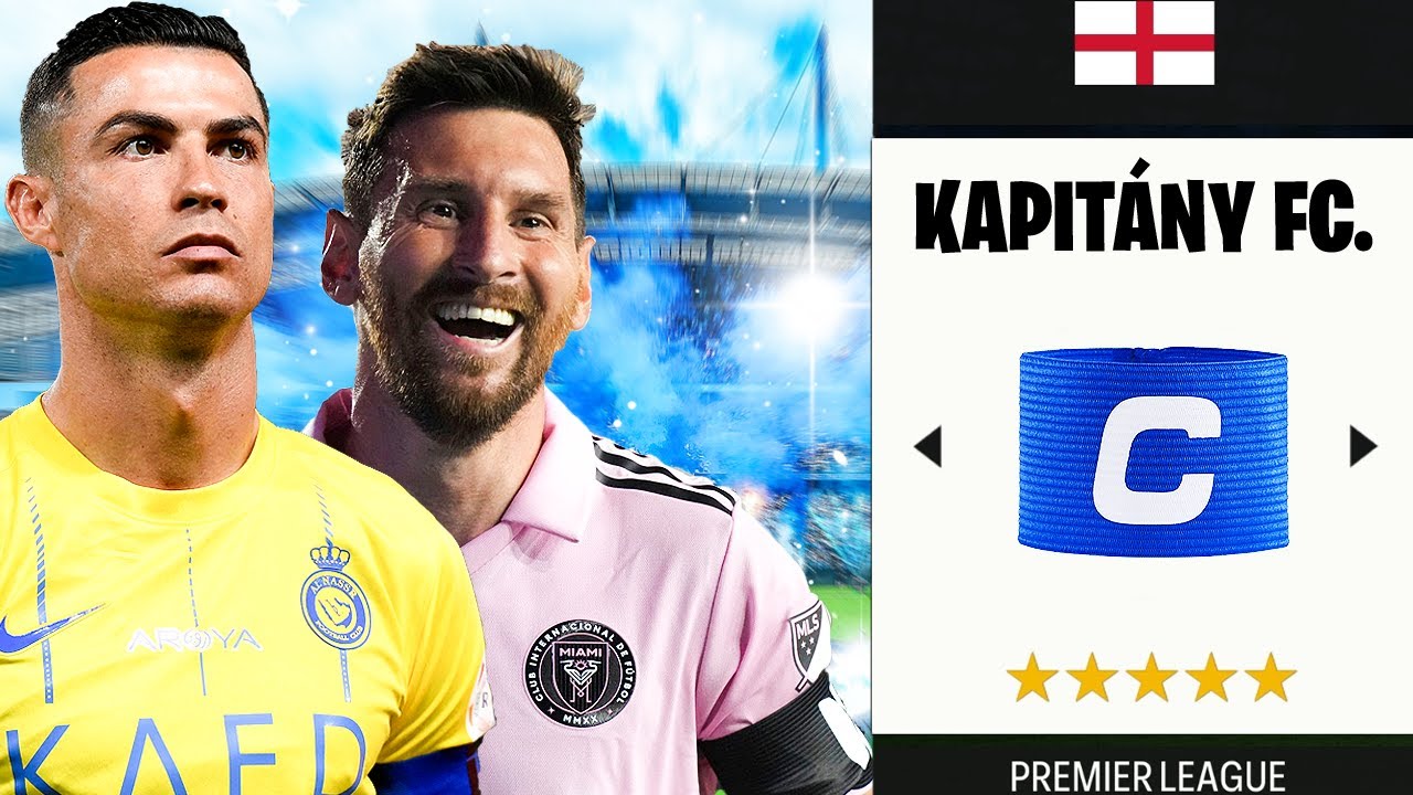 1 KAPIT&Aacute;NY MINDEN KLUBB&Oacute;L! - EA FC 24
