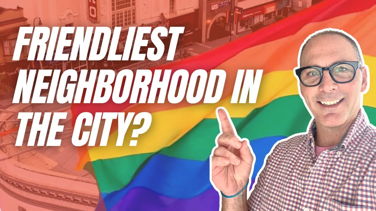Living in the Castro District, San Francisco, CA 2023 | Moving to San Francisco