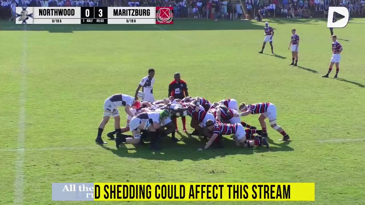 Northwood 1st XV VS Maritsburg College 1st XV (2020)