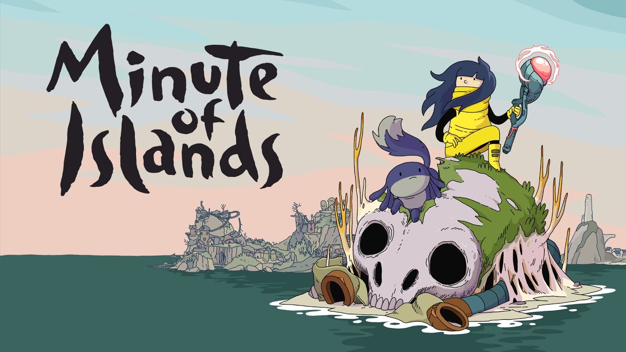 Minute of Islands - Live Stream with Game Director Anjin Anhut Part 1