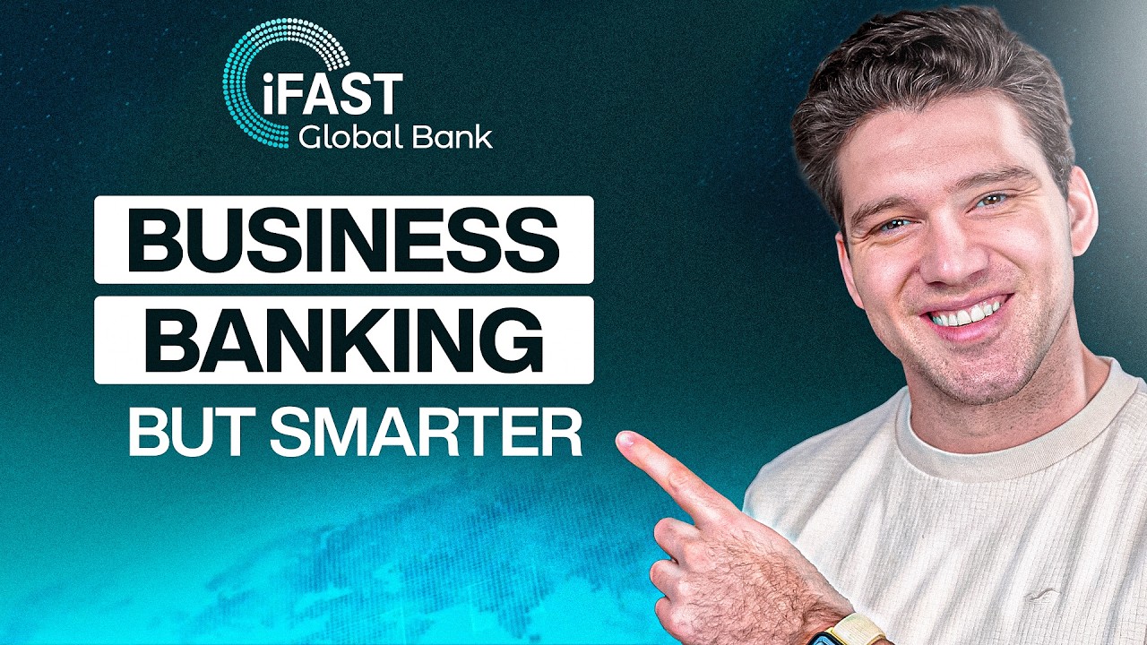 The Best UK Business Account for 2026? iFAST Global Bank Review