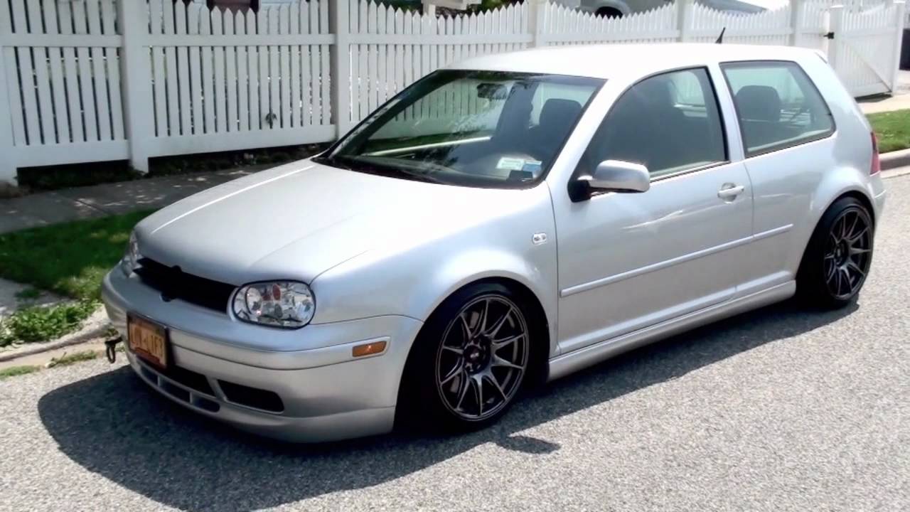 Joe Blotta's VW GTi 337 - D0P3STATUS (HD)