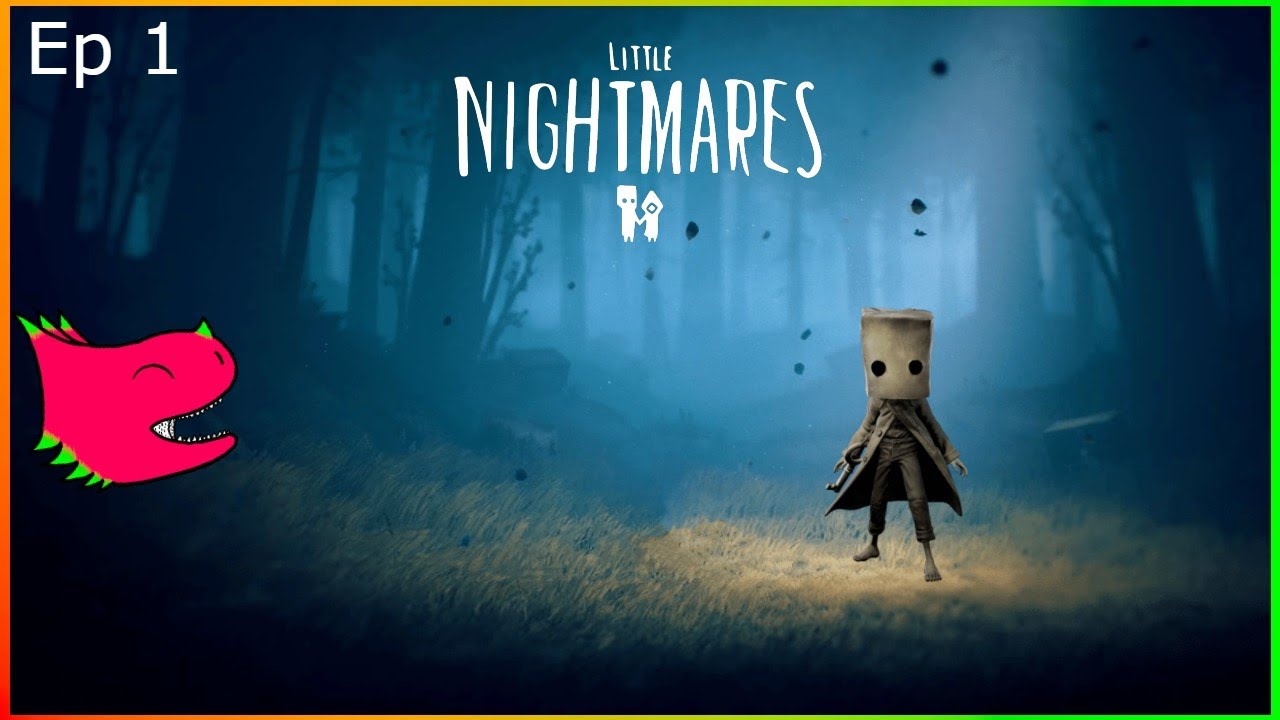 Ep 1 The Beginning of the Nightmare I Little Nightmares 2