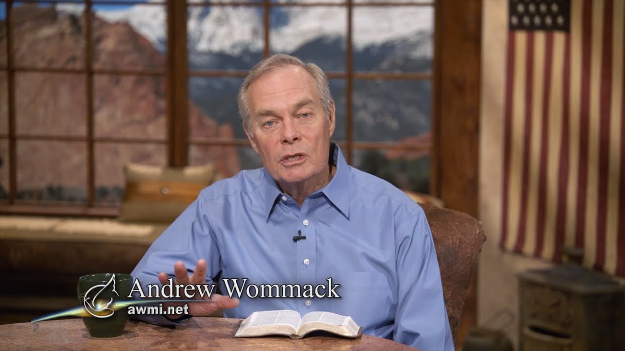 Don’t Limit God - Twenty Years Later : Week 1, Day 5