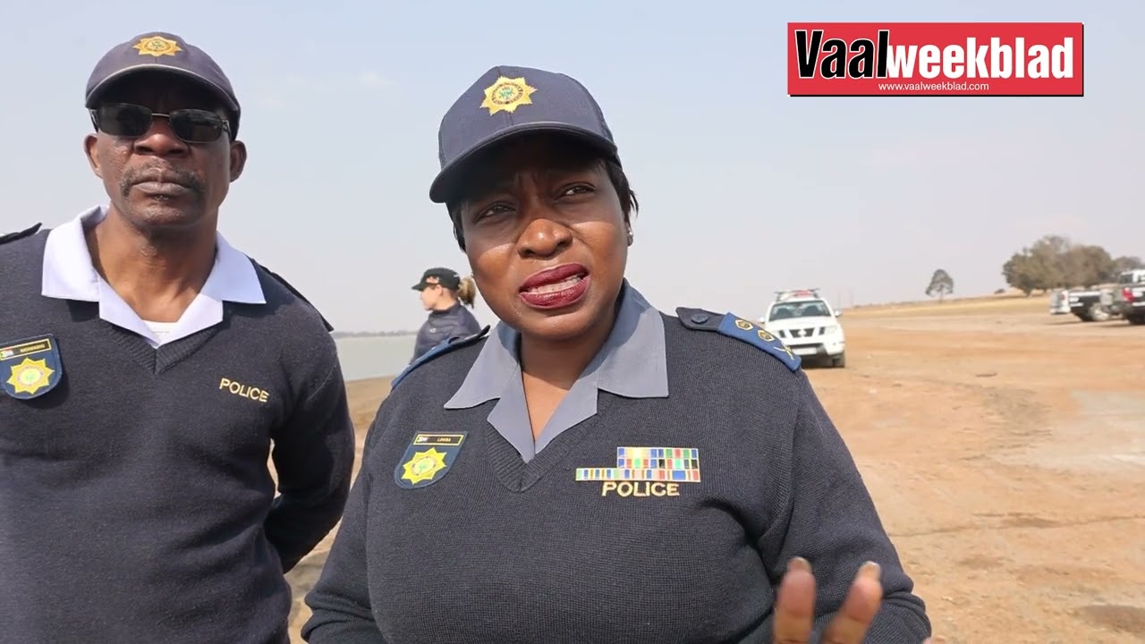 Police clamp down on illegal fishing at Vaal Dam