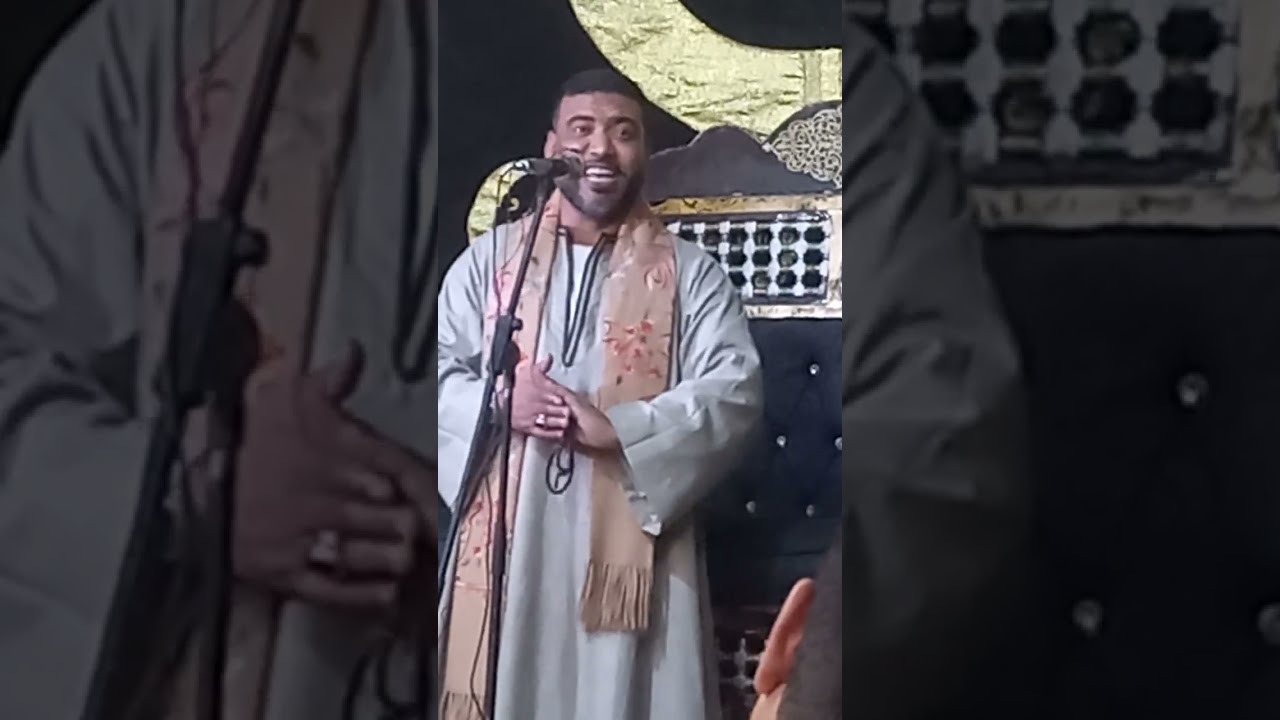 كلمة الشيخ ابراهيم فى تأبين سنوية الحاجة ثريا محمد قاسم رحمة الله عليها