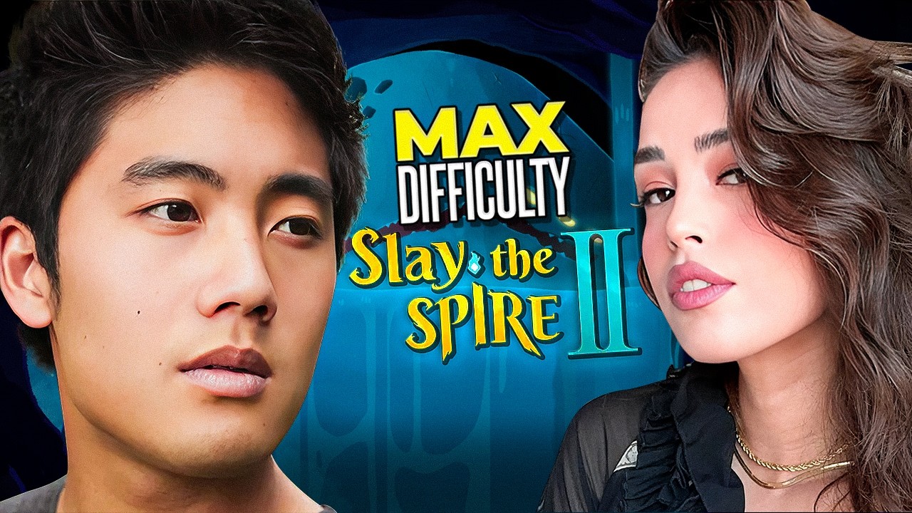 Мы прошли игру Slay the Spire 2 на максимальной сложности (с участием Foolish, Valkyrae и kkatamina)