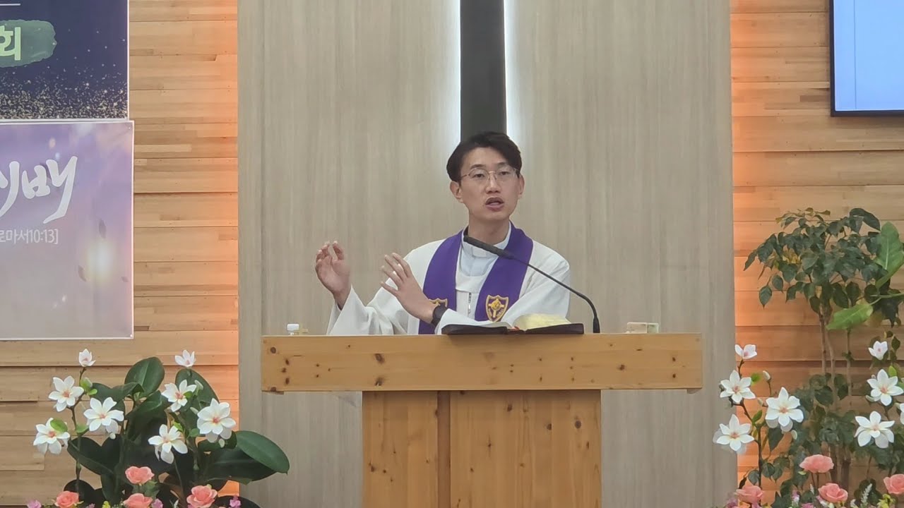 2026.03.15 주일예배 / 견고한 명품이 되라 / 야고보서 1:2-4 / 김선종 목사