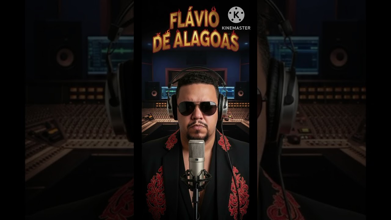 FLÁVIO DE ALAGOAS MÚSICA NOVA INÉDITA REVELAÇÃO DO BREGA 2026