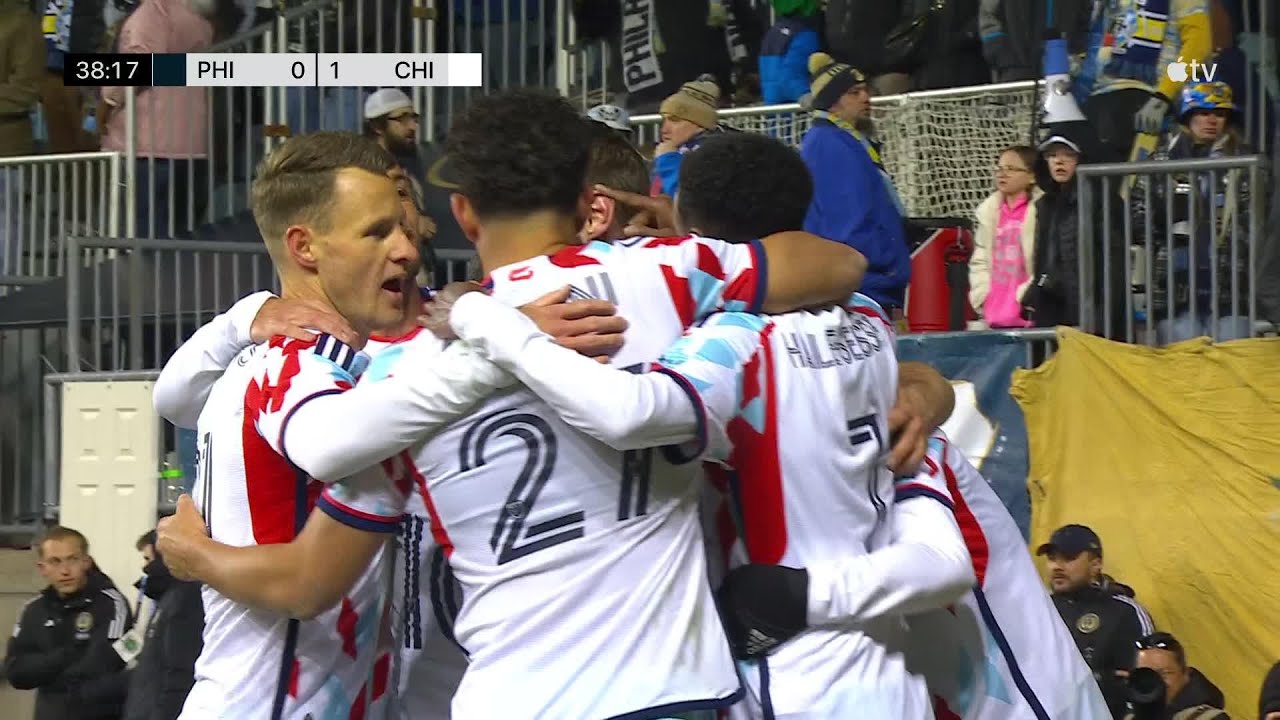 From Downtown: Brian Gutierrez's Epic Goal from Outside the Penalty Area!