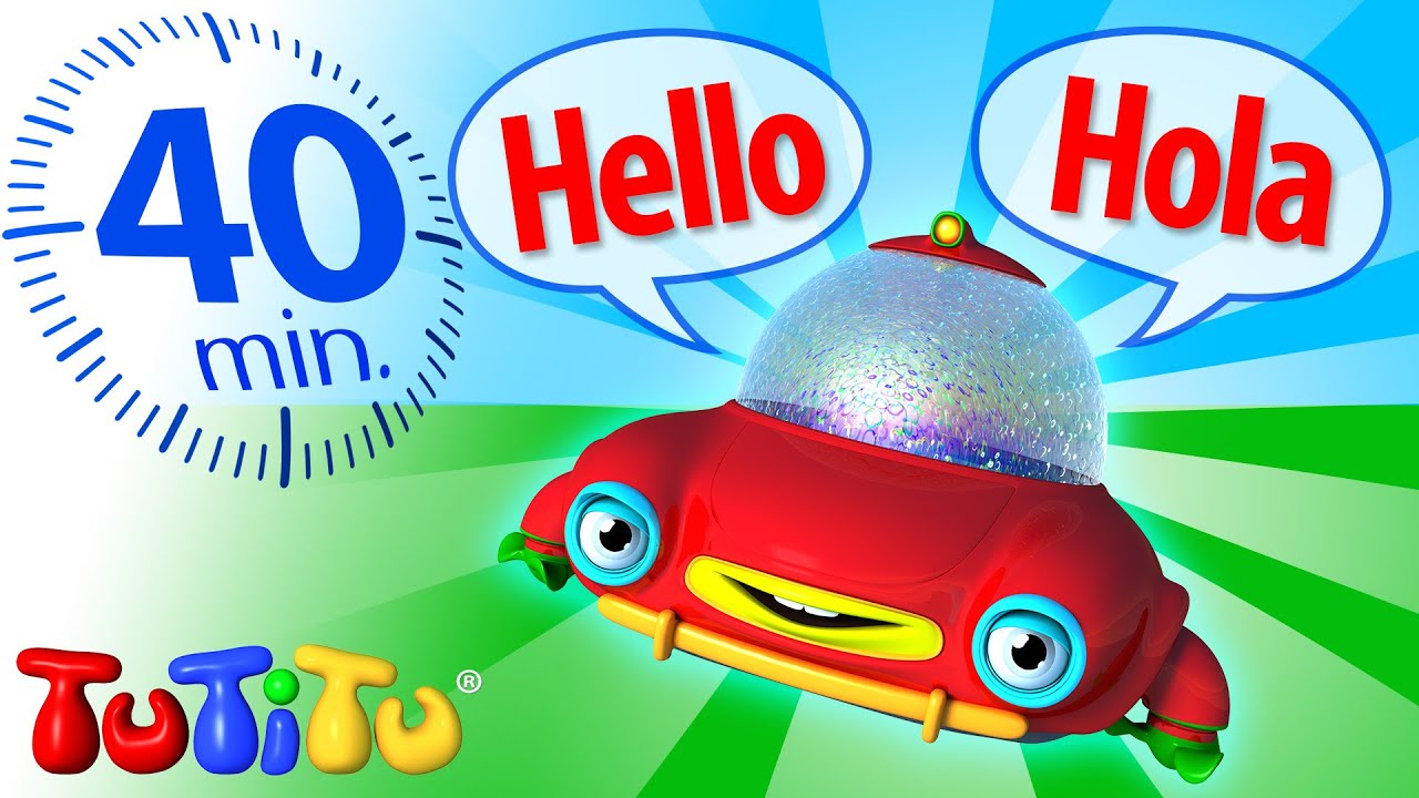 TuTiTu Language Learning | English to Spanish - Ingl&eacute;s a espa&ntilde;ol