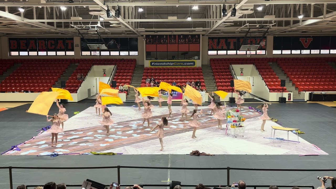 Tennessee High School JV Winterguard @ CIPA Stateline Indoor Showcase 2026