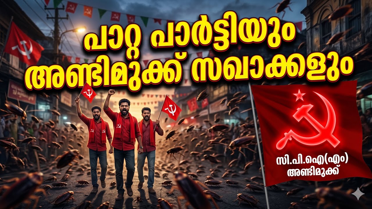 Other side  of CJP Protest: CJP രാഷ്ട്രീയത്തിന്റെ മറുപുറം....