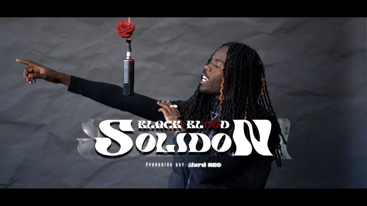 BLACK BLOOD - SOLIDON [Video Official]
