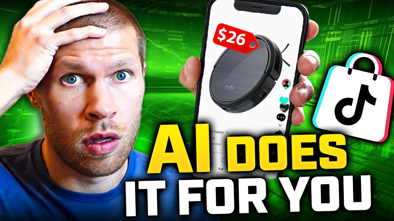 How I Get Millions of Views with AI-Generated TikTok Product Videos