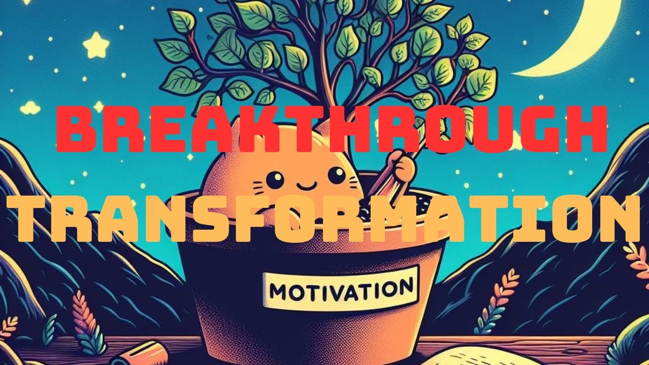 🚩Breakthrough Transformation | Unveiling a New You in the Best Motivational Speeches Compilation