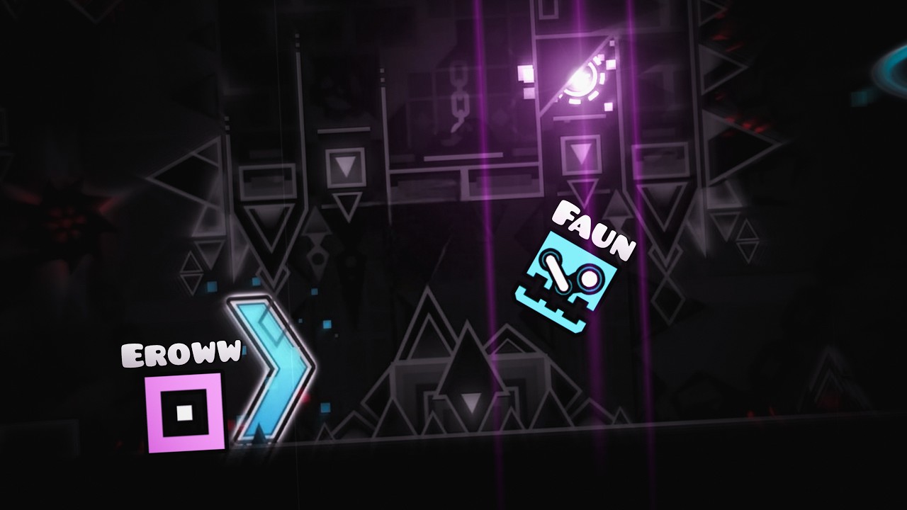 Прошли САМЫЕ СЛОЖНЫЕ уровни от ПОДПИСЧИКОВ!!! | Geometry dash