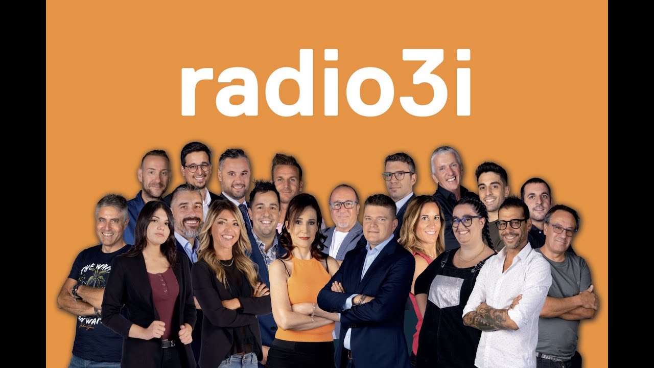 Canzone di Natale di Radio3i 2023 - Baci sotto al vischio