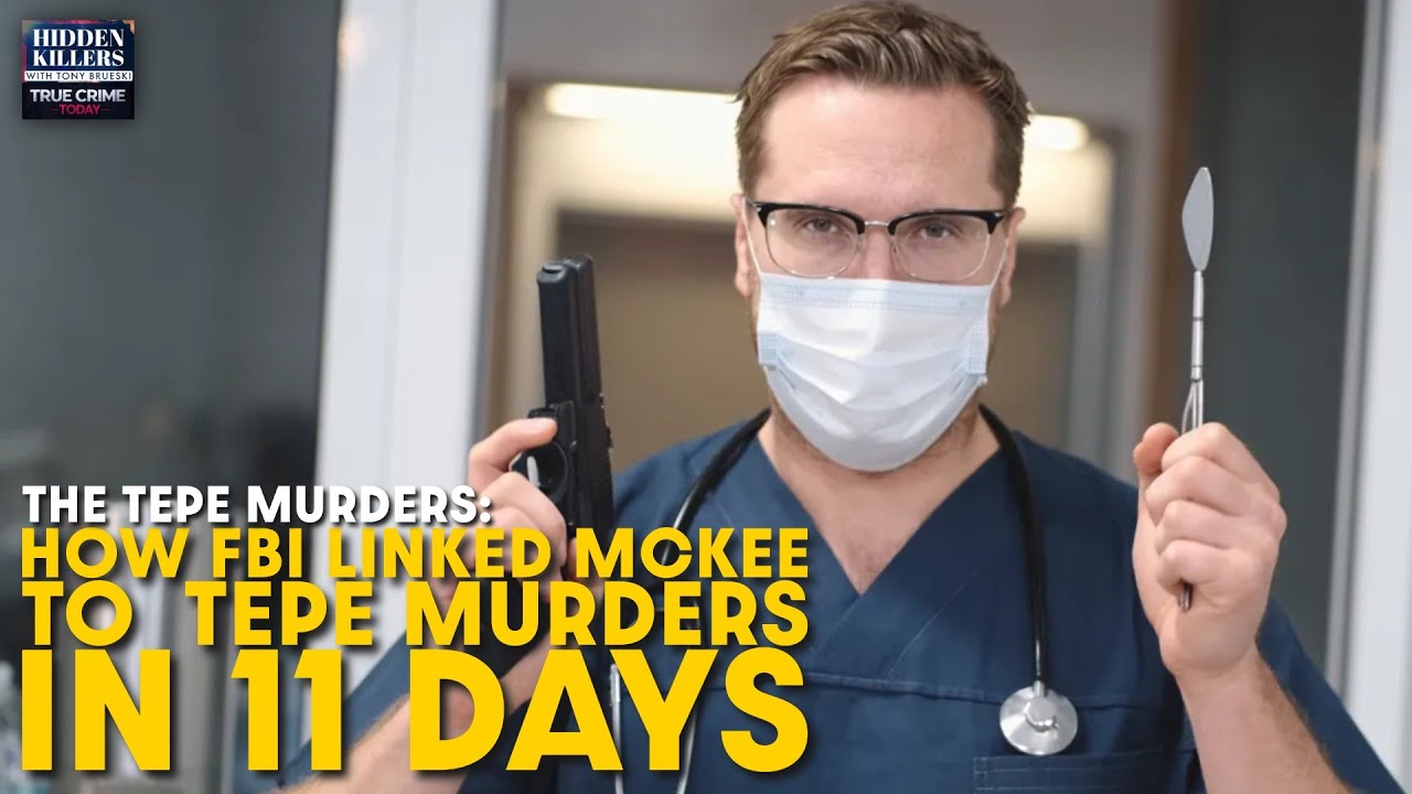How FBI Linked McKee to Spencer and Monique Tepe's Murder in 11 Days