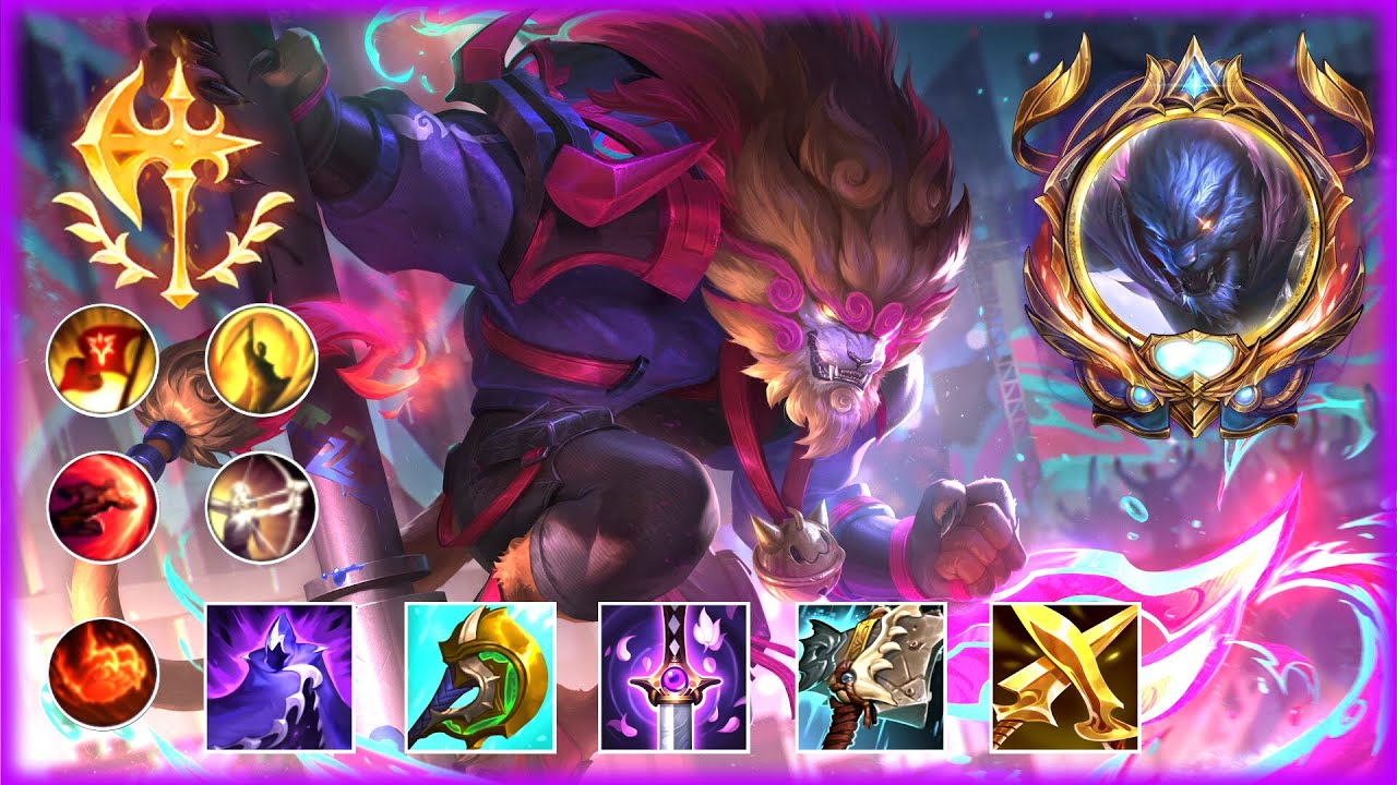 SCRUBNOOB RENGAR MONTAGE 2025 - 