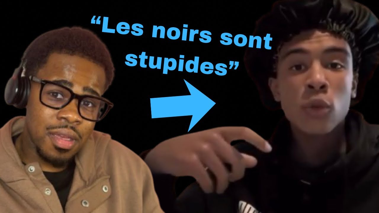 Le Rap a tué les NOIRS…