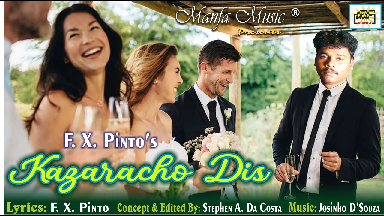 Kazaracho Dis  -   F. X. Pinto