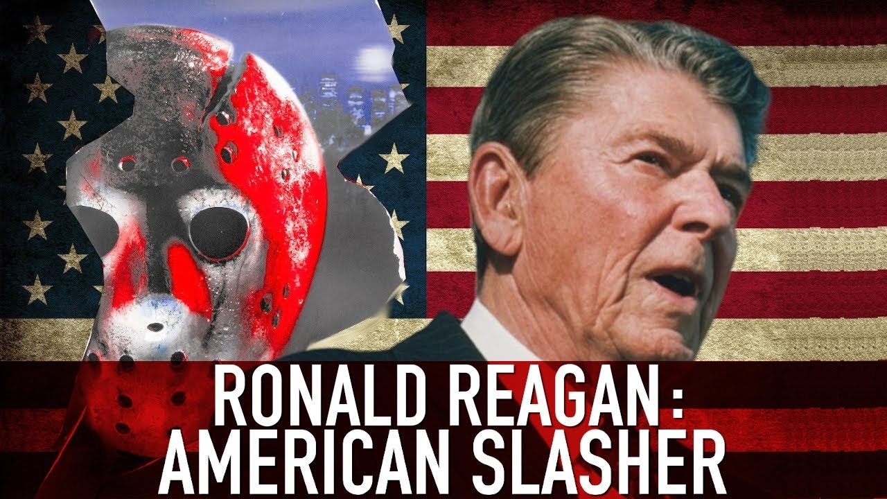 Ronald Reagan: American Slasher | Renegade Cut