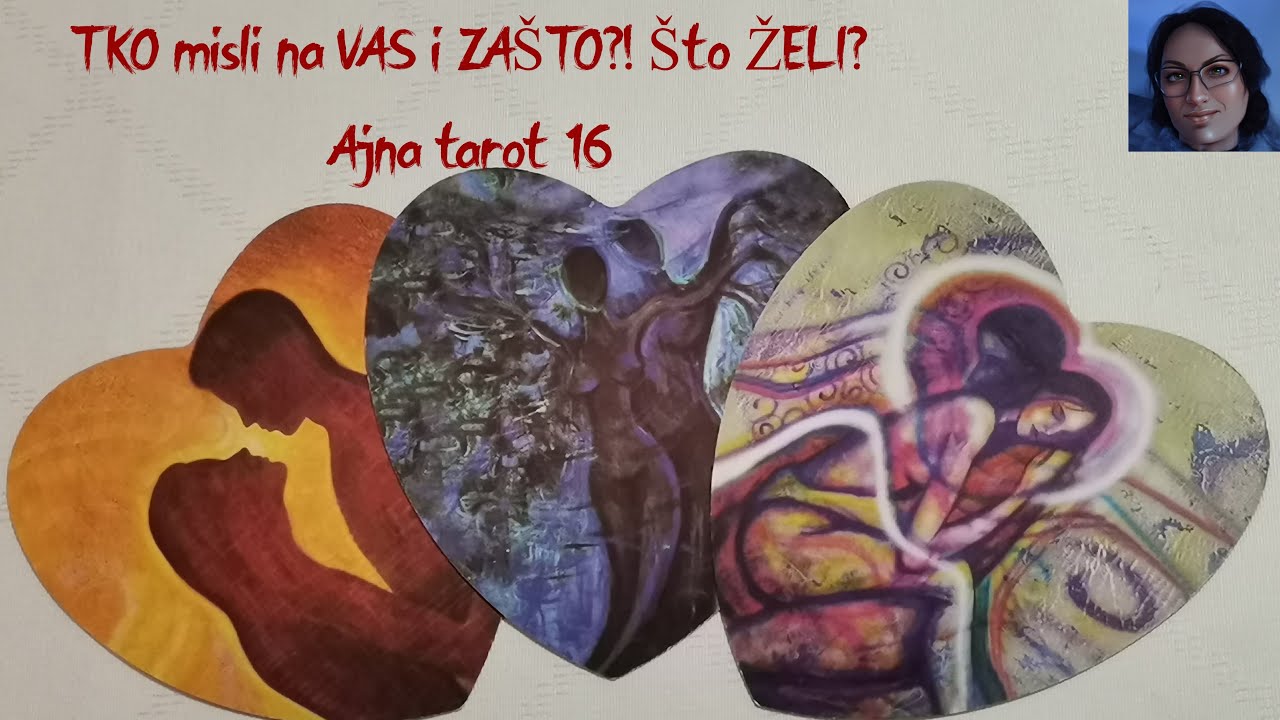 TKO misli na VAS i ZAŠTO ?! Što ŽELI? Intuitivno/generalno LJ.T.Č./odaberi grupu/bezvremeno