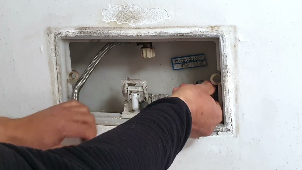Scarico wc non funziona? Problemi con il galleggiante