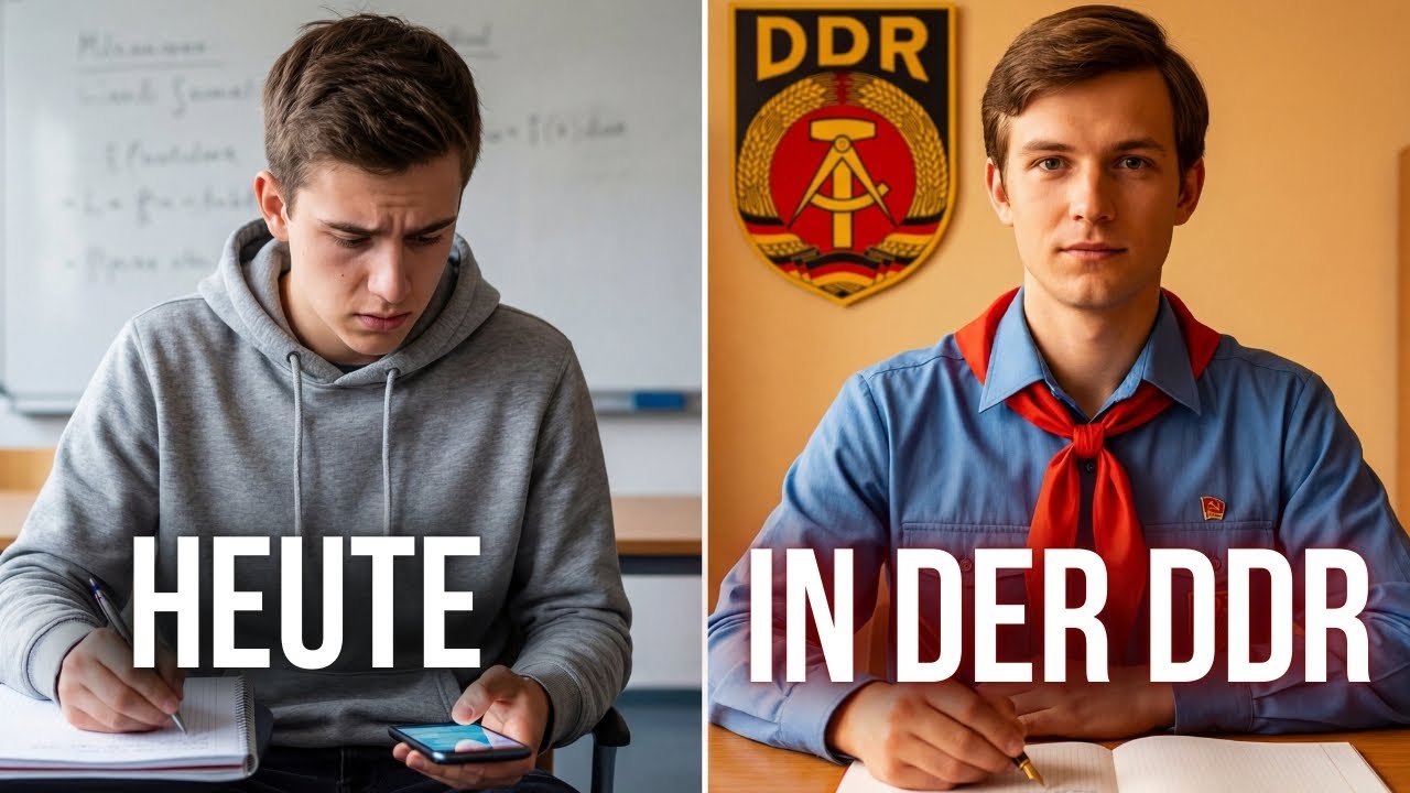 DDR-Schule: Warum sagen so viele „Wir lernten besser“?