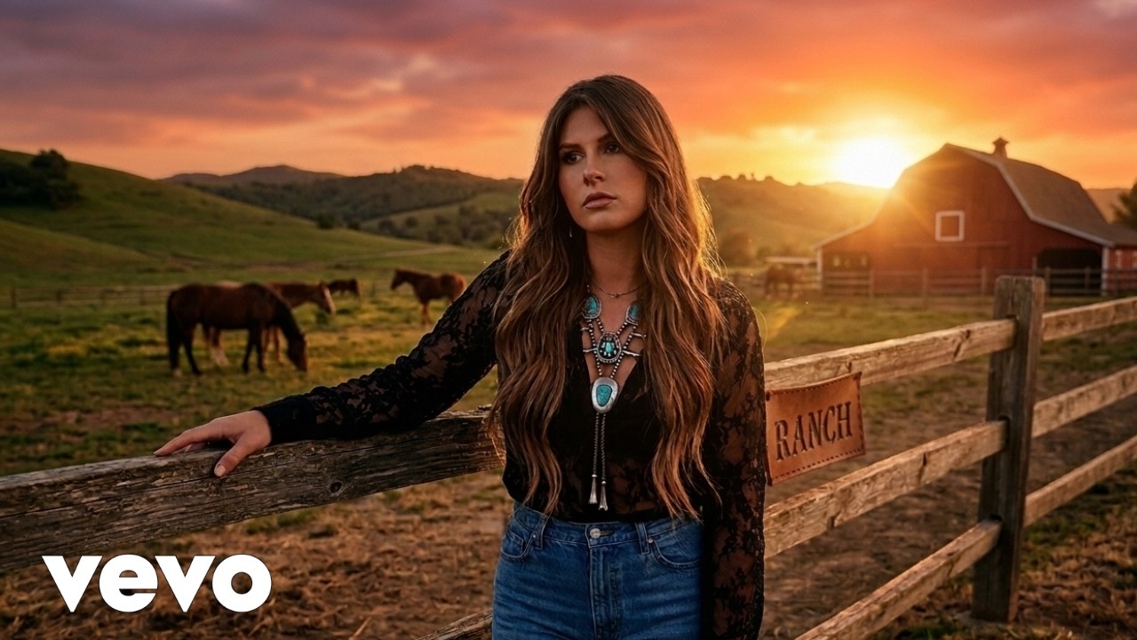 Ella Langley - Hell Of A Goodbye (Lyrics Video 2026)