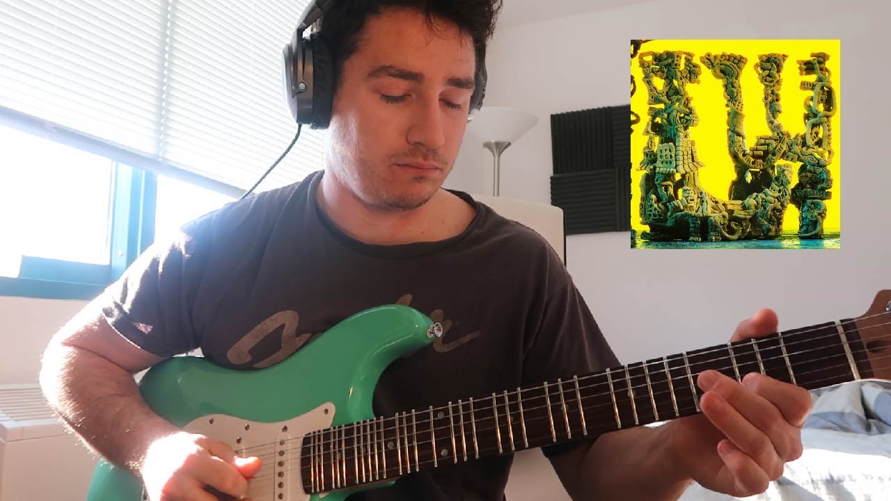 King Gizzard & The Lizard Wizard - O.N.E. (Cover)