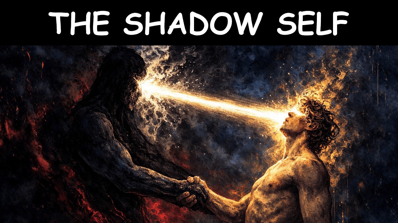 Carl Jung’s Shadow: The Dark Side of Your Mind