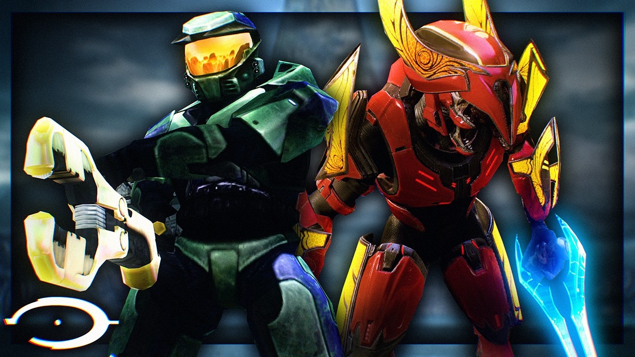 Первый ДЕМЕЙК Halo, ужасы наводнения, культовая игра, переделанная в Halo, и многое другое! (Поль...