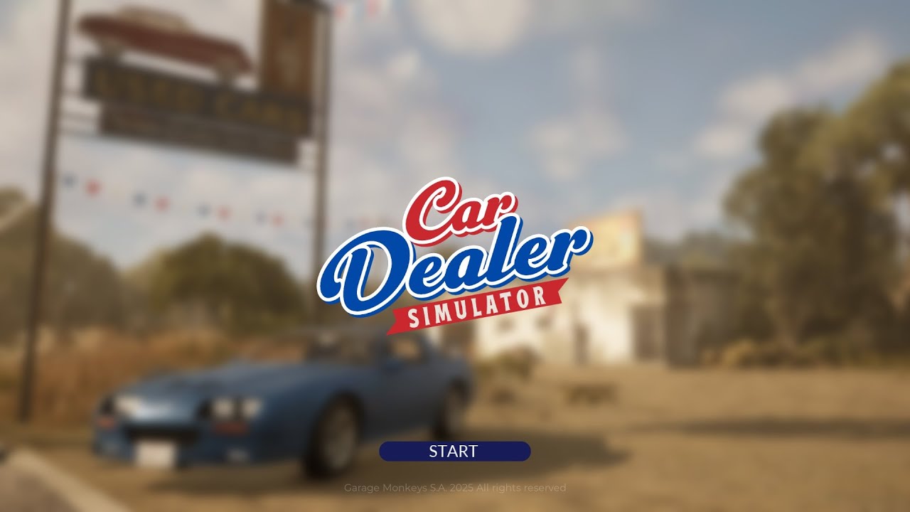 자동차 딜러 시뮬레이터 (Car Dealer Simulator) (모드) - 11 (NO MIC)