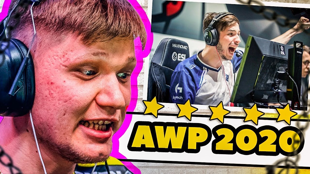 10 ЛУЧШИХ МОМЕНТОВ С АВП В 2020 ГОДУ! CS:GO КС:ГО