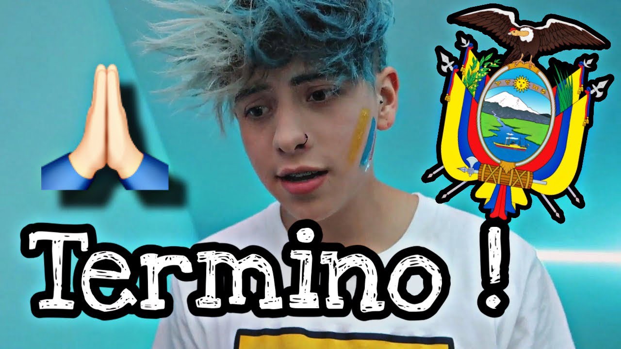 TODO ACABO ECUADOR ! | KevleX