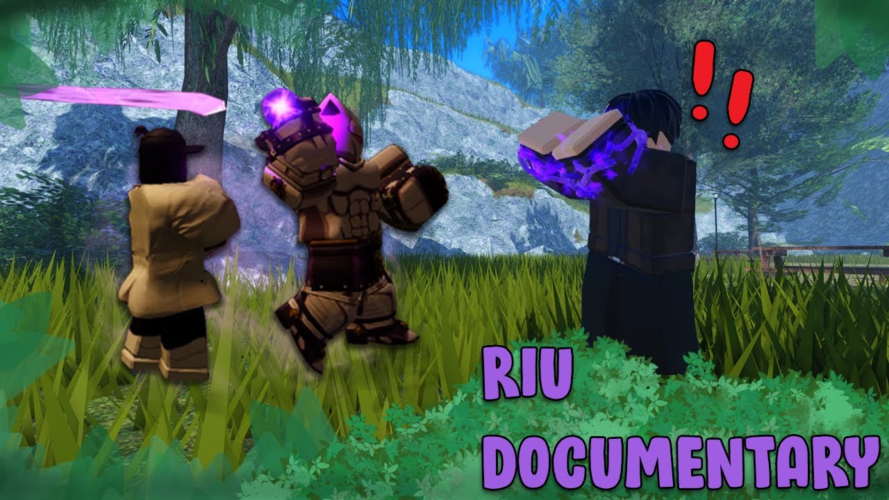 [RIU] Wild Life Documentary.