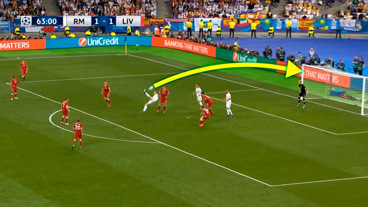 All Champions League Final Goals (2000-2024)