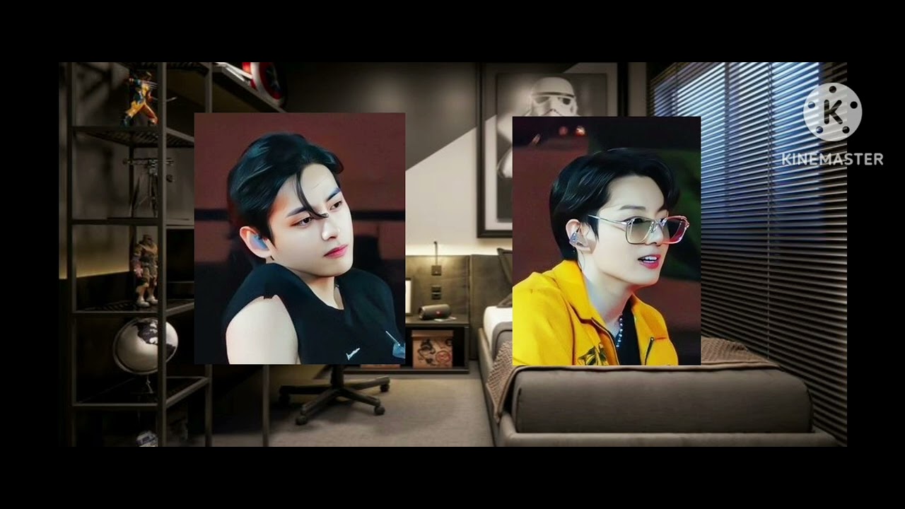 (🌙)taekook - uma noite longa (JK bottom)