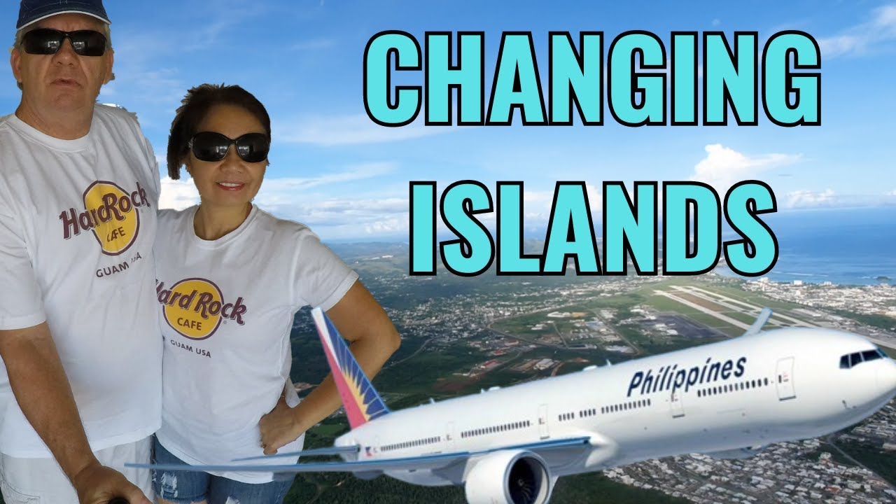 Traveling from Guam to the Philippines Made Easy | Episode 298